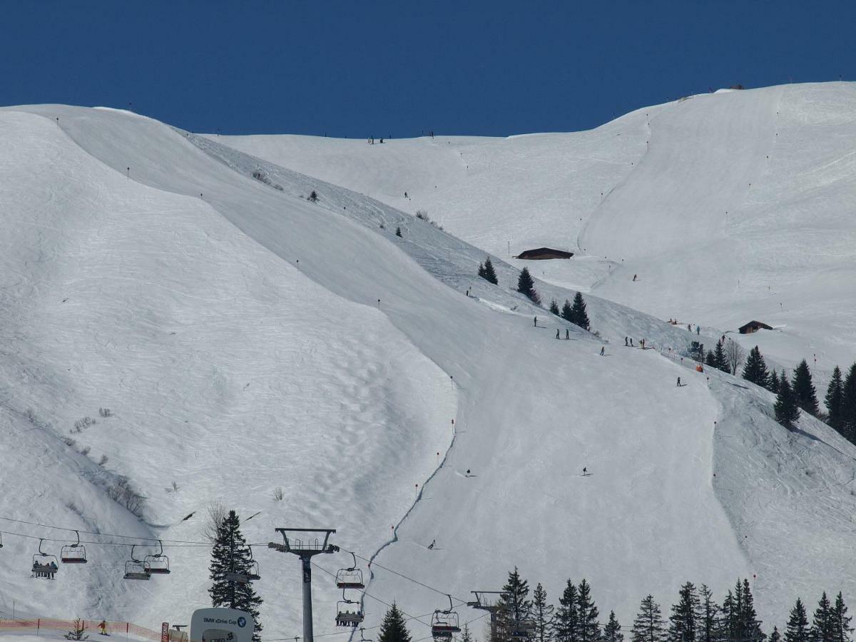 Residenz Tirol Apartamento Lechleiten Exterior foto