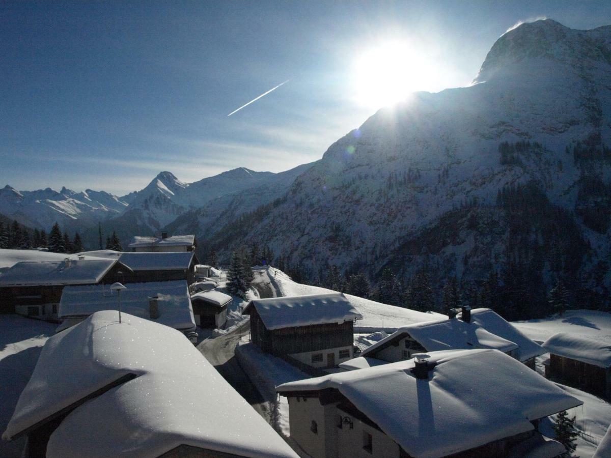 Residenz Tirol Apartamento Lechleiten Exterior foto