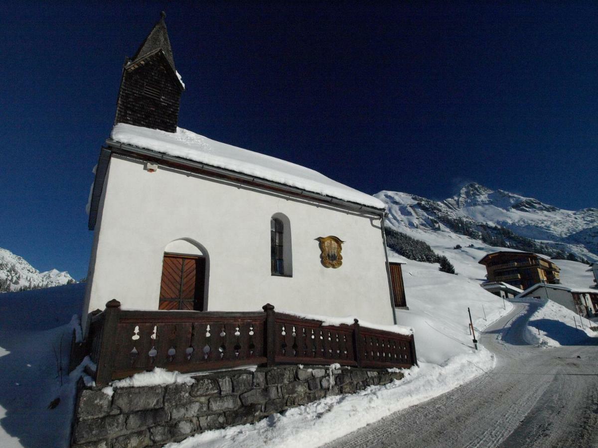 Residenz Tirol Apartamento Lechleiten Exterior foto