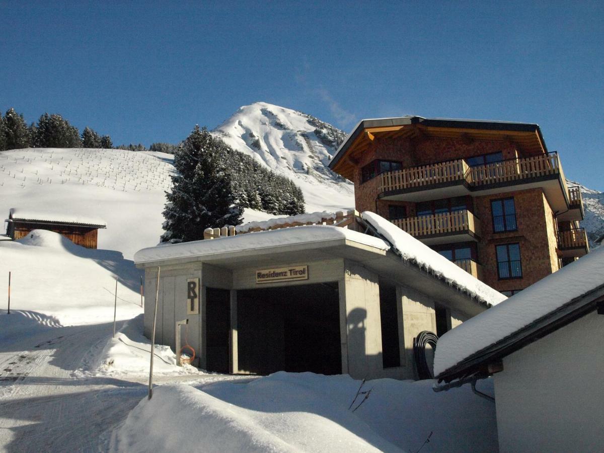 Residenz Tirol Apartamento Lechleiten Exterior foto
