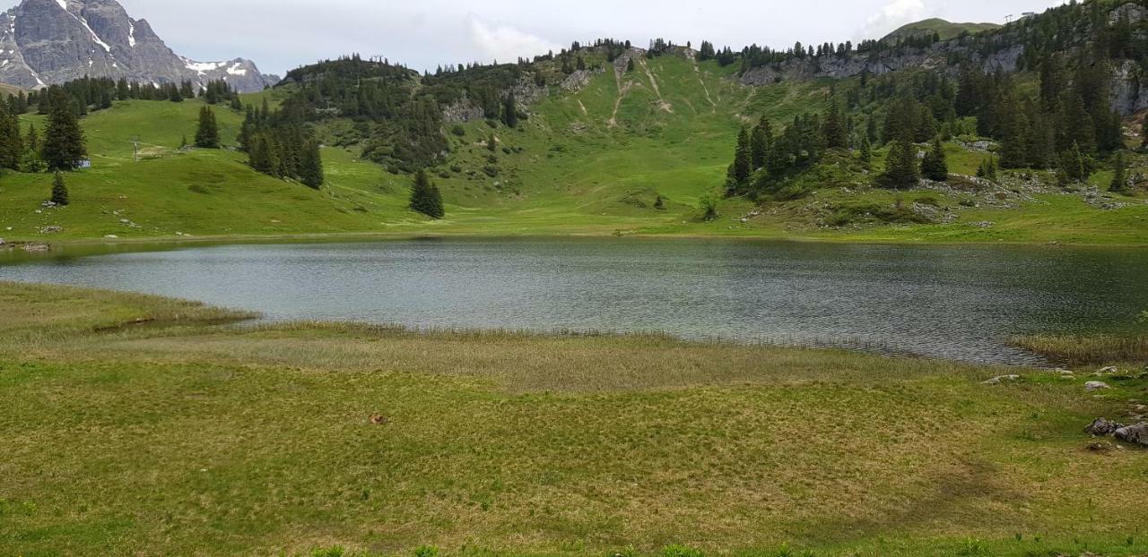 Residenz Tirol Apartamento Lechleiten Exterior foto