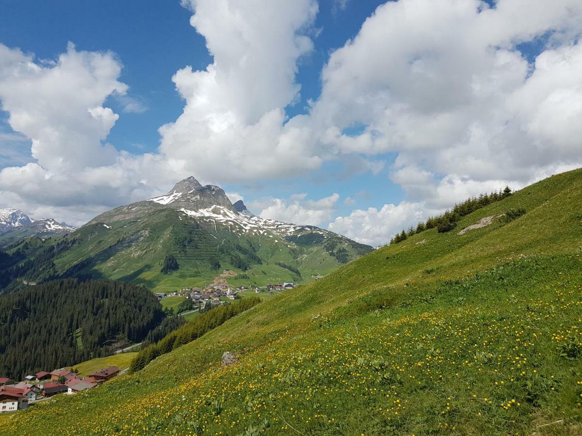 Residenz Tirol Apartamento Lechleiten Exterior foto