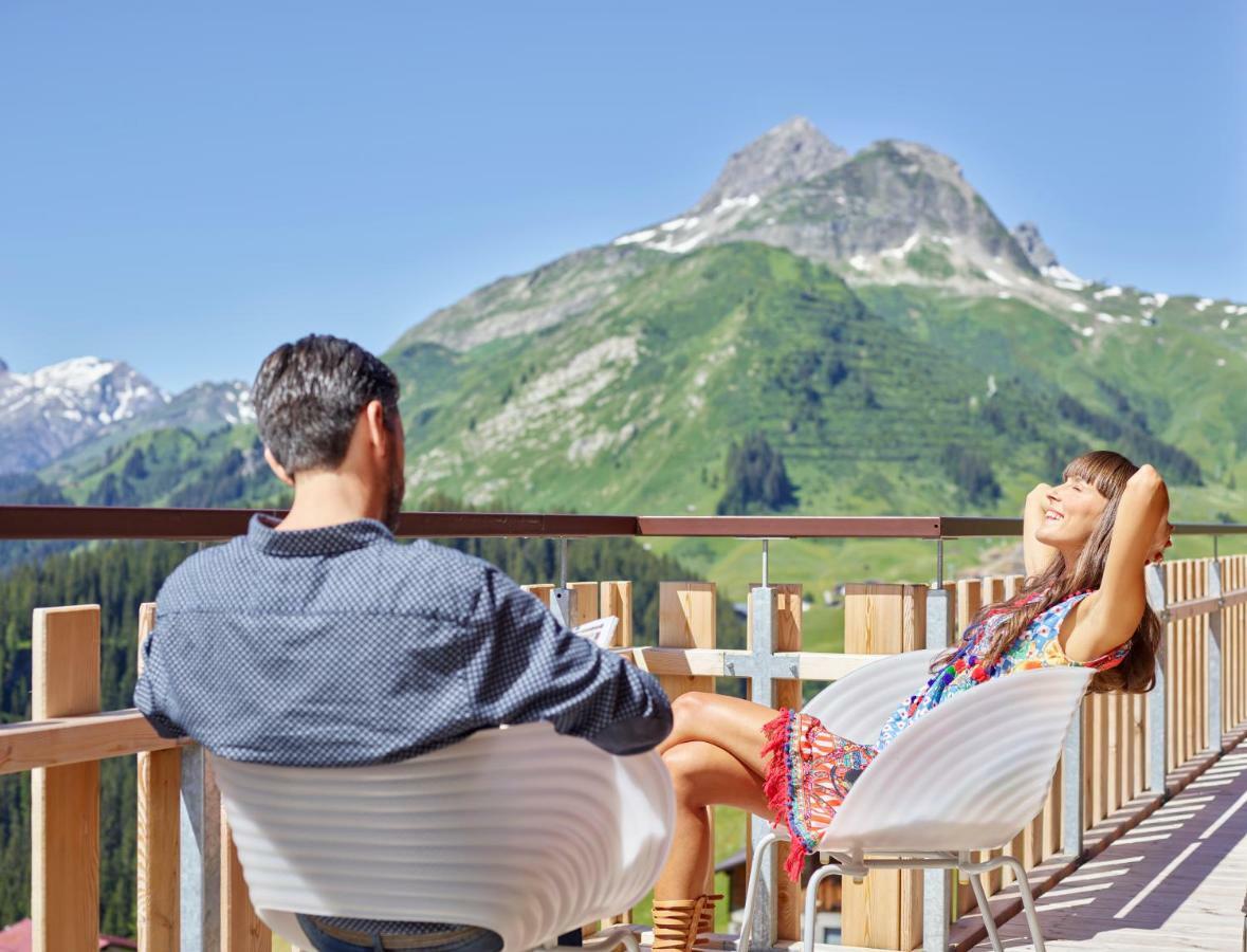 Residenz Tirol Apartamento Lechleiten Exterior foto