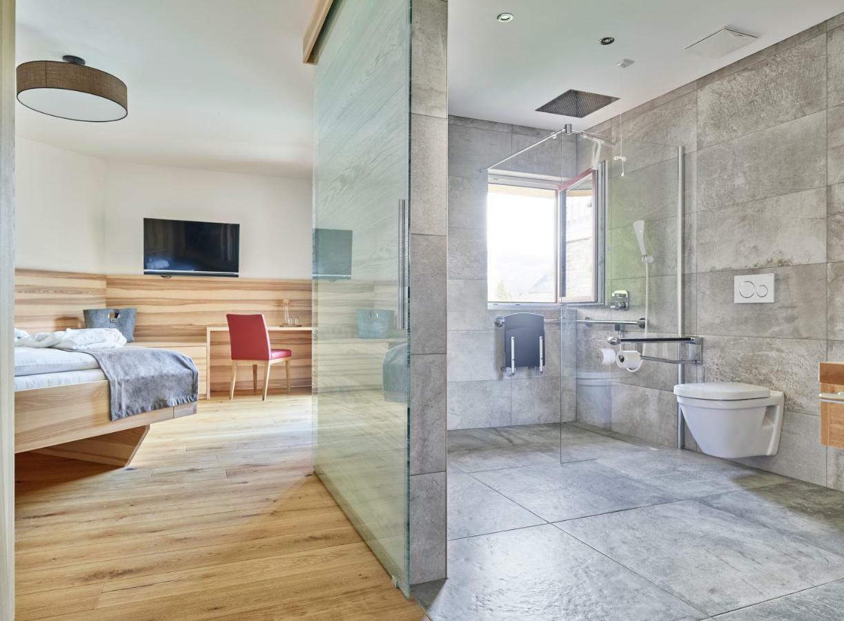 Residenz Tirol Apartamento Lechleiten Exterior foto