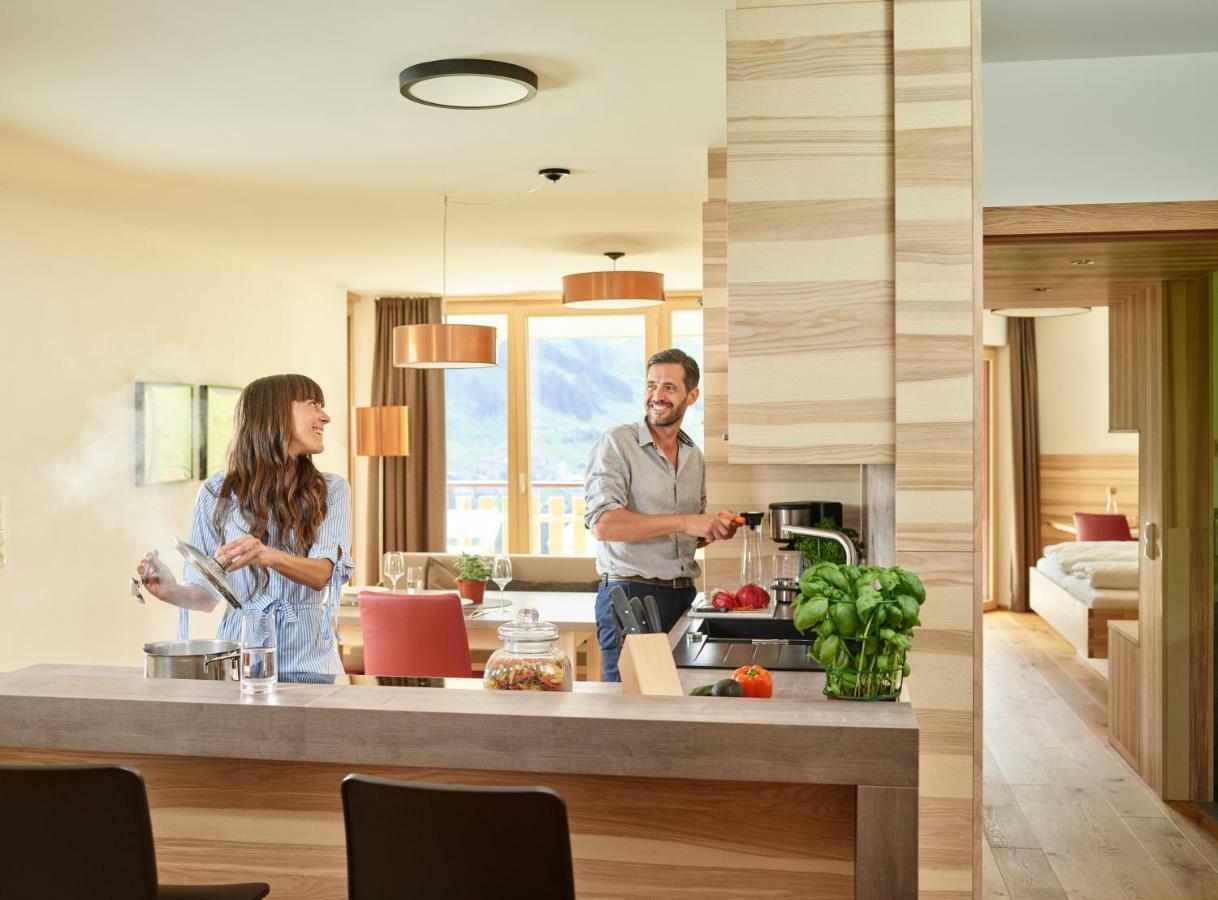Residenz Tirol Apartamento Lechleiten Exterior foto