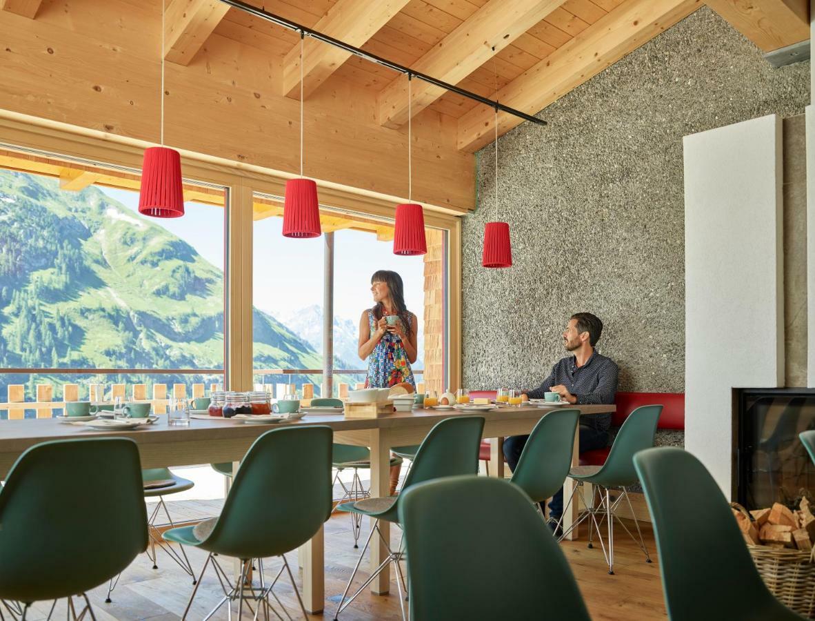 Residenz Tirol Apartamento Lechleiten Exterior foto